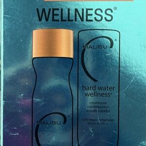 Malibu C Natural Protective Hard Water Wellness Kit New